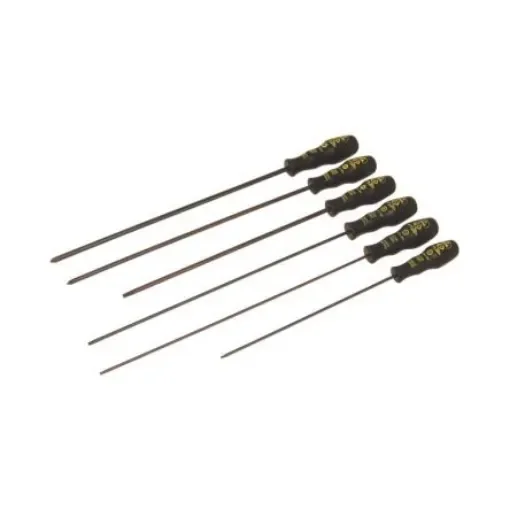 CK Slotted; Phillips; Torx Precision Screwdriver Set, 6-Piece, ESD-Safe - T4797ESD product image