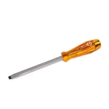 CK Slotted  Screwdriver, 10 mm Tip, 200 mm Blade, 320 mm Overall - T4811 08 product image