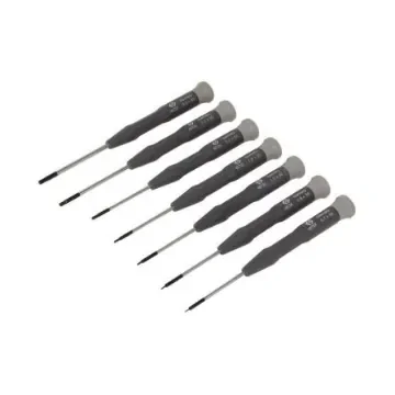 CK Hexagon Hex Key & Screwdriver Set, 7-Piece - T4874X product image