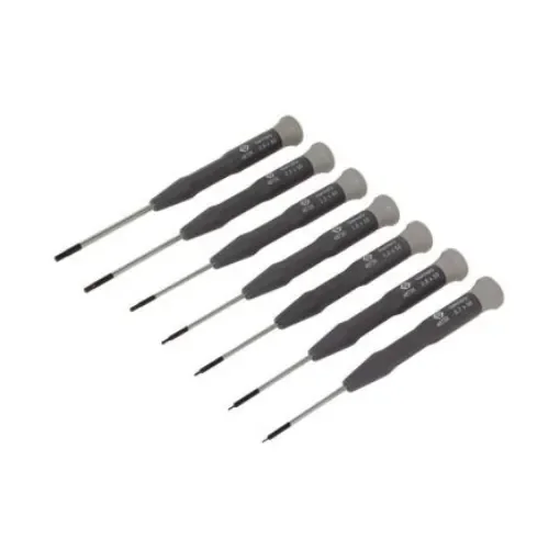 CK Hexagon Hex Key & Screwdriver Set, 7-Piece - T4874X product image
