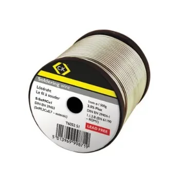 CK Wire, 2mm Solder - T6052 52 product image