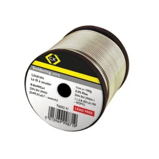 CK Wire, 2mm Solder - T6052 52 product image