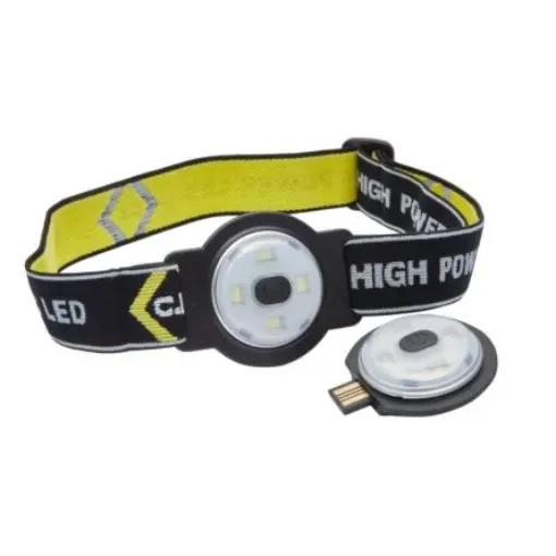 CK SMD LED Head Torch 80, 10 m Range - T9608R2 product image