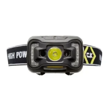CK High Power Cree LED Head Torch 270, 90 m Range - T9613USB product image