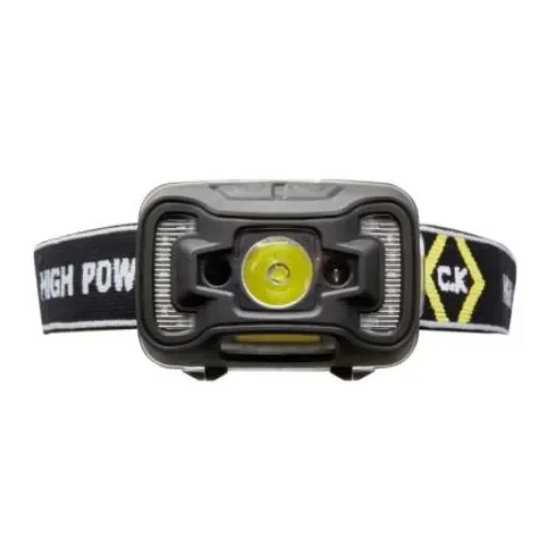CK High Power Cree LED Head Torch 270, 90 m Range - T9613USB product image
