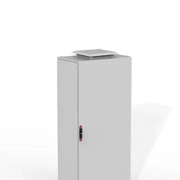 nVent HOFFMAN RFU Series Filter Fan, 230 V, ac Operation, 1000m³/h Filtered, IP33, IP54, 470 x 470mm - RFU10003R5 product image