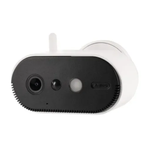 ABUS Network Indoor, Outdoor Battery Powered Wifi CCTV Camera - PPIC91520 product image