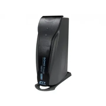 Rextron 4 Port Quad Monitor PS/2, USB SVGA, VGA KVM Switch - KVM-404 product image