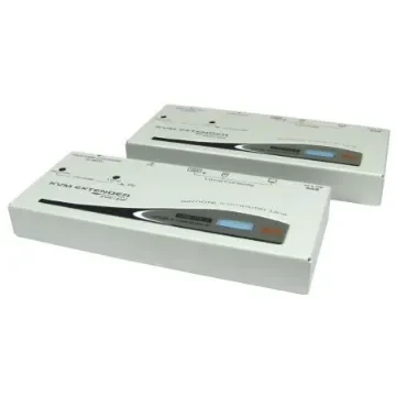 Rextron 1 USB SVGA over CAT 5 KVM Extender, 150m - KVM-USBCT5 product image