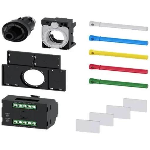 Siemens Key Switch - 3SU1900-0XD10-0AA0 product image