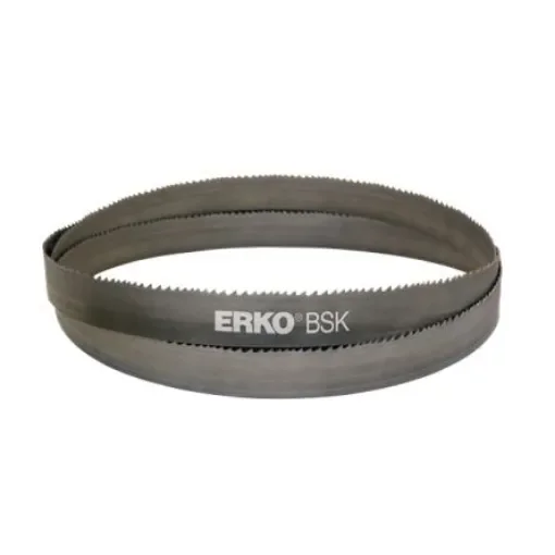 ERKO, 10, 14 Teeth Per Inch Aluminum, Stainless Steel, Steel 2100mm Cutting Length Band Saw Blade, Pack of 1 - 49600092100 product image