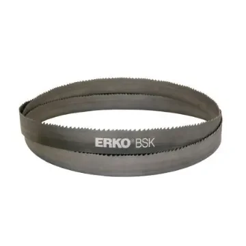 ERKO, 8, 12 Teeth Per Inch Aluminum, Stainless Steel, Steel 2930mm Cutting Length Band Saw Blade, Pack of 1 - 49600162930 product image