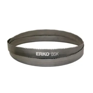 ERKO, 10/14 Teeth Per Inch Aluminum, Stainless Steel, Steel 1732mm Cutting Length Band Saw Blade, Pack of 1 - 49601721732 product image