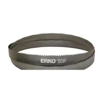 ERKO, 10/14 Teeth Per Inch Aluminum, Stainless Steel, Steel 2910mm Cutting Length Band Saw Blade, Pack of 1 - 49601722910 product image