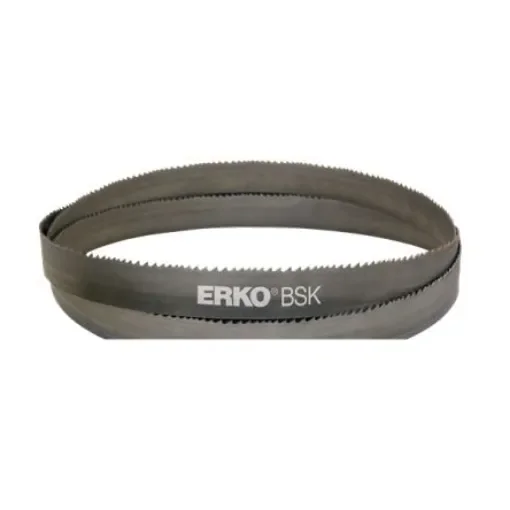 ERKO, 10/14 Teeth Per Inch Aluminum, Stainless Steel, Steel 2910mm Cutting Length Band Saw Blade, Pack of 1 - 49601722910 product image