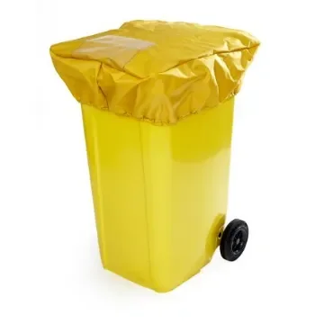 Ecospill Ltd PVC Protective Cover for Chemical, 240L Capacity - A0100240 product image