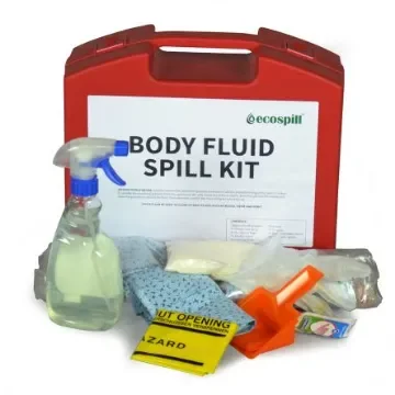 Ecospill Ltd Body Fluid Kit 20 L Hospital, Industry Spill Kit - A0993529 product image
