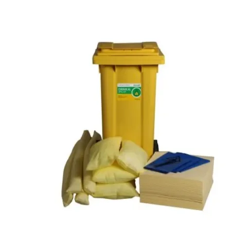 Ecospill Ltd Spill Kit Refill 120 L Chemical Spill Kit - C1200120 product image