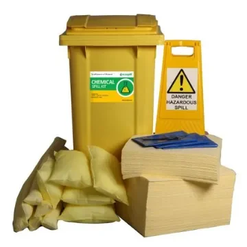 Ecospill Ltd Chemical Spill Response Kits 240 L Chemical Spill Kit - C1220240 product image