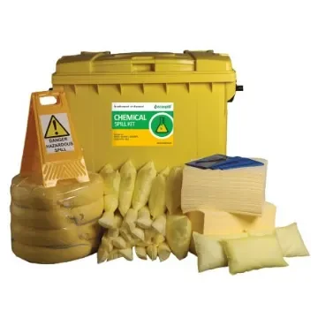 Ecospill Ltd Chemical Spill Response Kits 600 L Chemical Spill Kit - C1230600 product image
