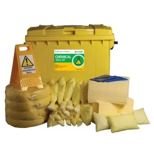 Ecospill Ltd Chemical Spill Response Kits 600 L Chemical Spill Kit - C1230600 product image