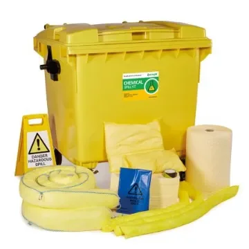 Ecospill Ltd Chemical Spill Response Kits 1000 L Chemical Spill Kit - C1231000 product image