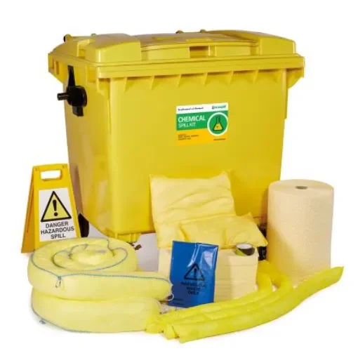 Ecospill Ltd Chemical Spill Response Kits 1000 L Chemical Spill Kit - C1231000 product image