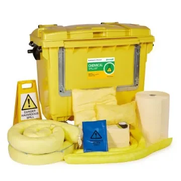 Ecospill Ltd Chemical Spill Response Kits 1000 L Chemical Spill Kit - C1241000 product image
