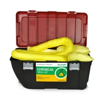 Ecospill Ltd Chemical Spill Response Kits 60 L Chemical Spill Kit - C1270060 product image