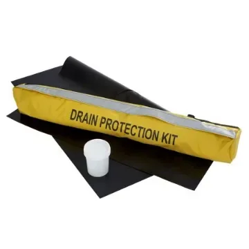 Ecospill Ltd Drain Protection Vehicle Spill Kit - D4201012 product image