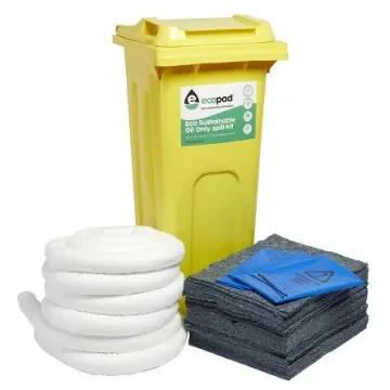 Ecospill Ltd Oil Only 120 L Oil Spill Kit - ES1820120 product image