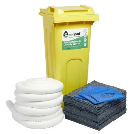 Ecospill Ltd Oil Only 120 L Oil Spill Kit - ES1820120 product image