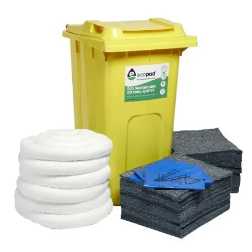 Ecospill Ltd Oil Only 240 L Oil Spill Kit - ES1820240 product image