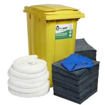 Ecospill Ltd Oil Only 360 L Oil Spill Kit - ES1820360 product image
