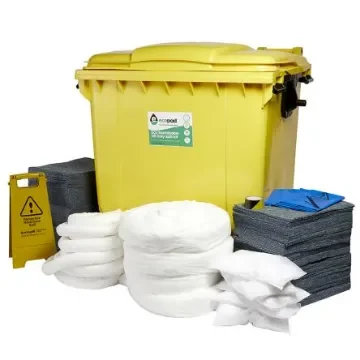 Ecospill Ltd Oil Only 600 L Oil Spill Kit - ES1830600 product image