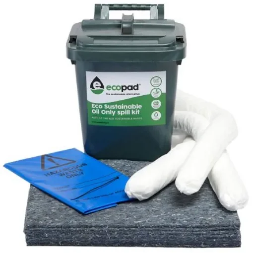 Ecospill Ltd Oil Only 25 L Oil Spill Kit - ES1860025 product image
