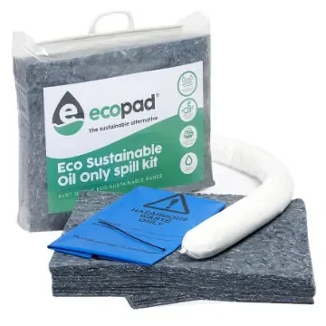 Ecospill Ltd Oil Only 15 L Oil Spill Kit - ES1890015 product image