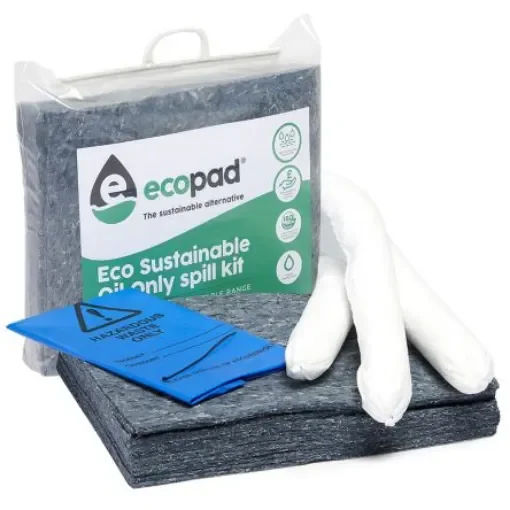 Ecospill Ltd Oil Only 30 L Oil Spill Kit - ES1890030 product image