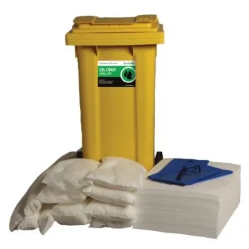 Ecospill Ltd Oil Only 120 L Oil Spill Kit - H1220120 product image