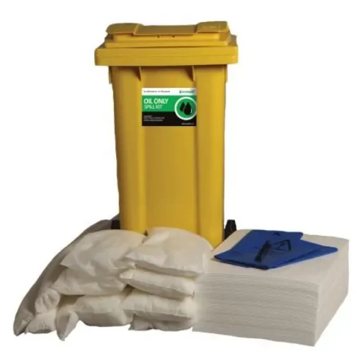 Ecospill Ltd Oil Only 120 L Oil Spill Kit - H1220120 product image