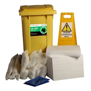 Ecospill Ltd Oil Only 240 L Oil Spill Kit - H1220240 product image