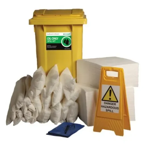 Ecospill Ltd Oil Only 360 L Oil Spill Kit - H1220360 product image