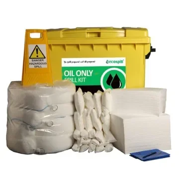 Ecospill Ltd Oil Only 600 L Oil Spill Kit - H1230600 product image