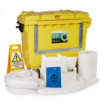 Ecospill Ltd Oil Only 1000 L Oil Spill Kit - H1241000 product image