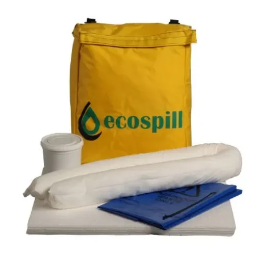 Ecospill Ltd Oil Only 10 L Oil Spill Kit - H1280010 product image