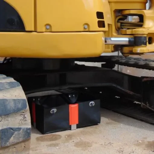 Ecospill Ltd PVC Portable Containment Bund, 75L Capacity - J1000075 product image