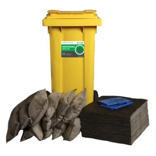 Ecospill Ltd Maintenance Spill Response Kits 120 L Spill Response Spill Kit - M1220120 product image