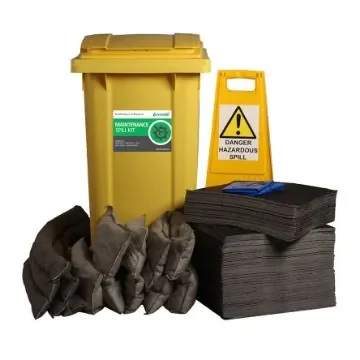 Ecospill Ltd Maintenance Spill Response Kits 240 L Spill Response Spill Kit - M1220240 product image