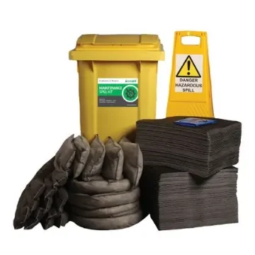 Ecospill Ltd Maintenance Spill Response Kits 360 L Spill Response Spill Kit - M1220360 product image