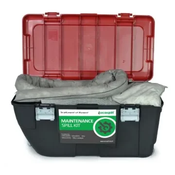 Ecospill Ltd Maintenance Spill Response Kits 60 L Maintenance Spill Kit - M1270060 product image